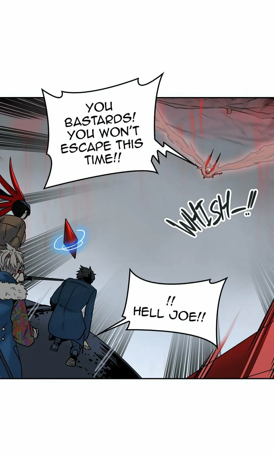Tower of God Chapter 330 page 165 - 