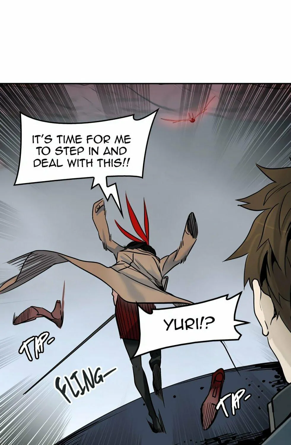 Tower of God Chapter 330 page 169 - 