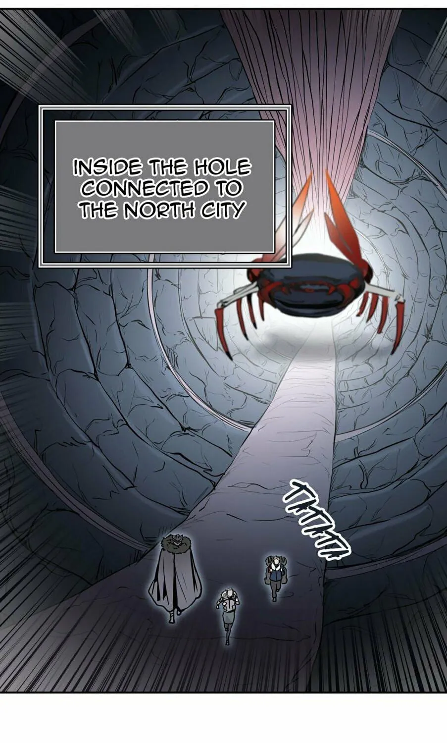 Tower of God Chapter 330 page 198 - 