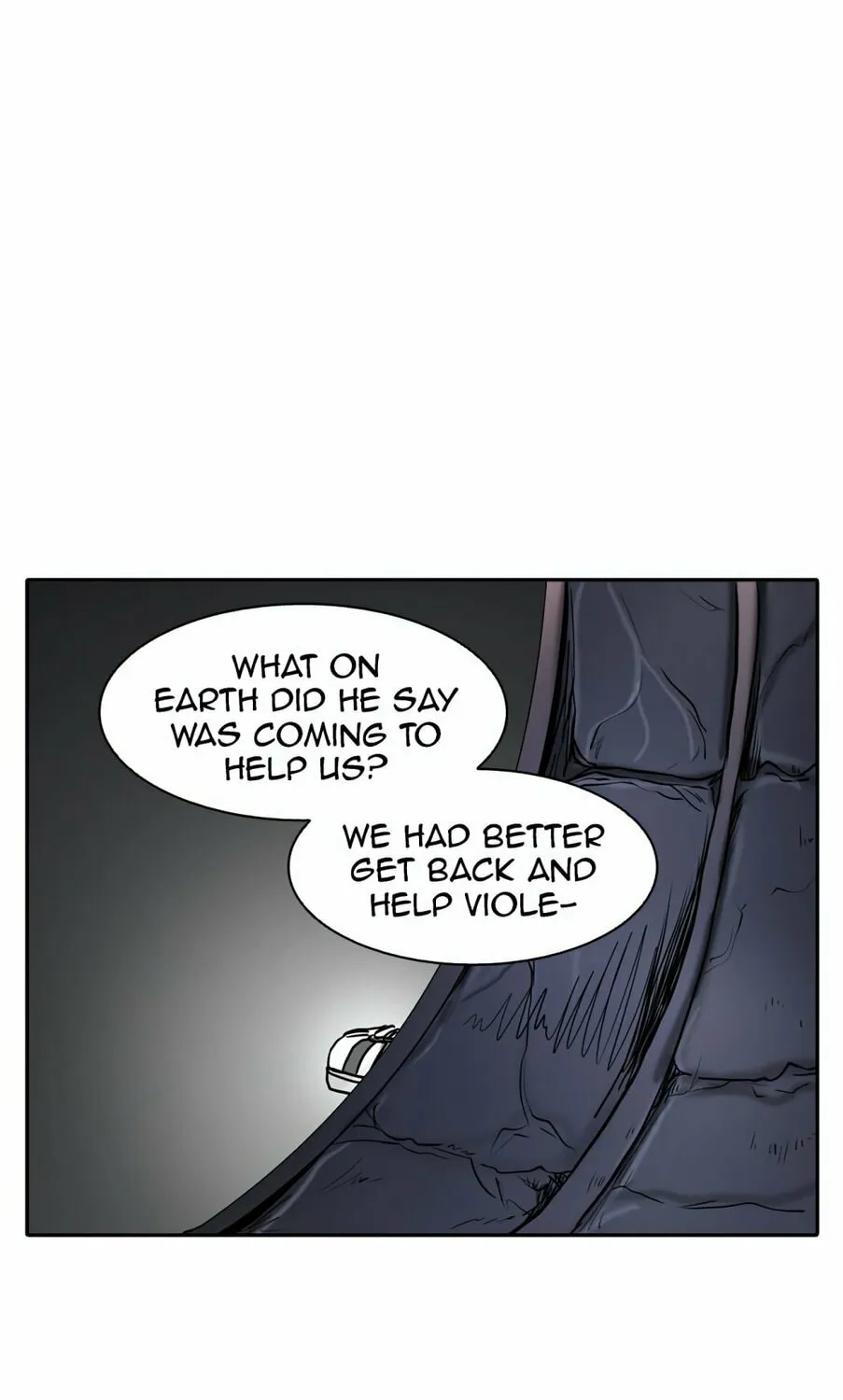 Tower of God Chapter 330 page 202 - 