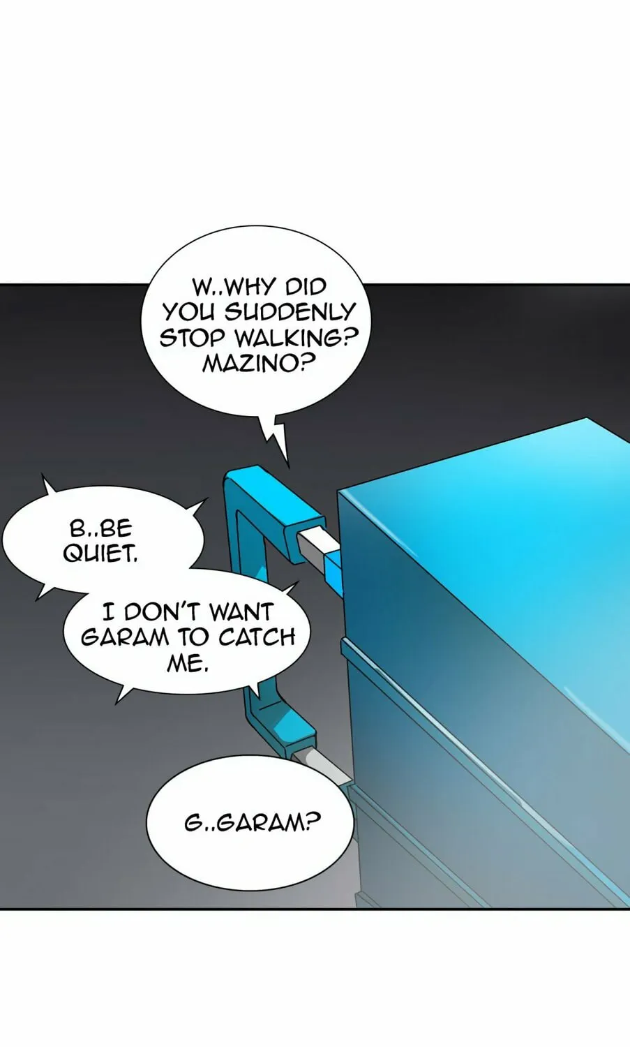 Tower of God Chapter 330 page 206 - 