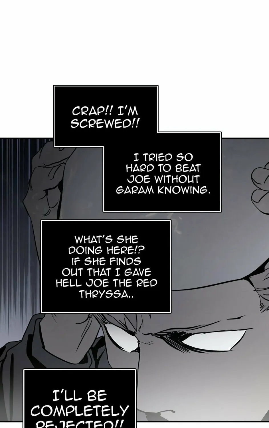 Tower of God Chapter 330 page 208 - 