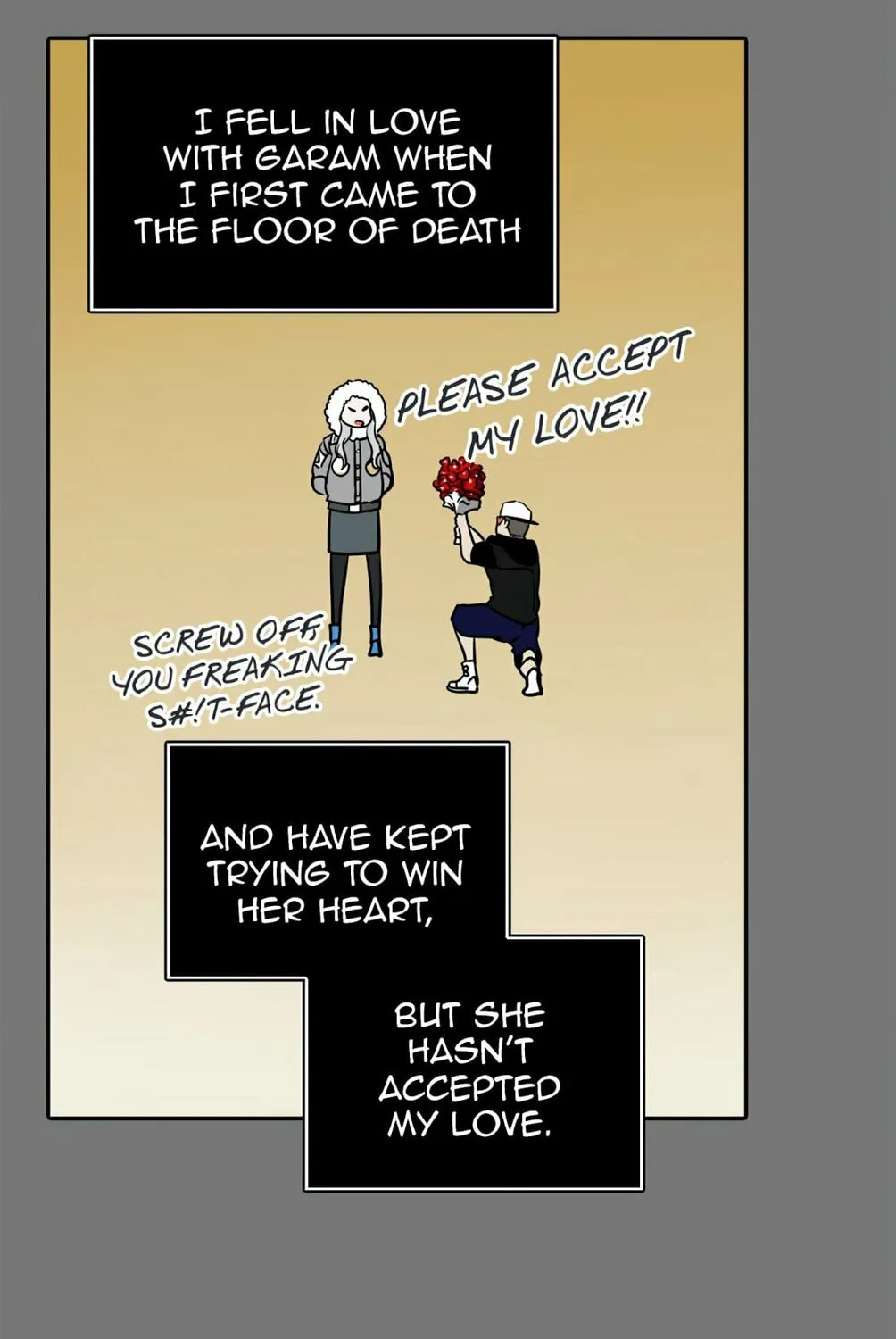 Tower of God Chapter 330 page 211 - 