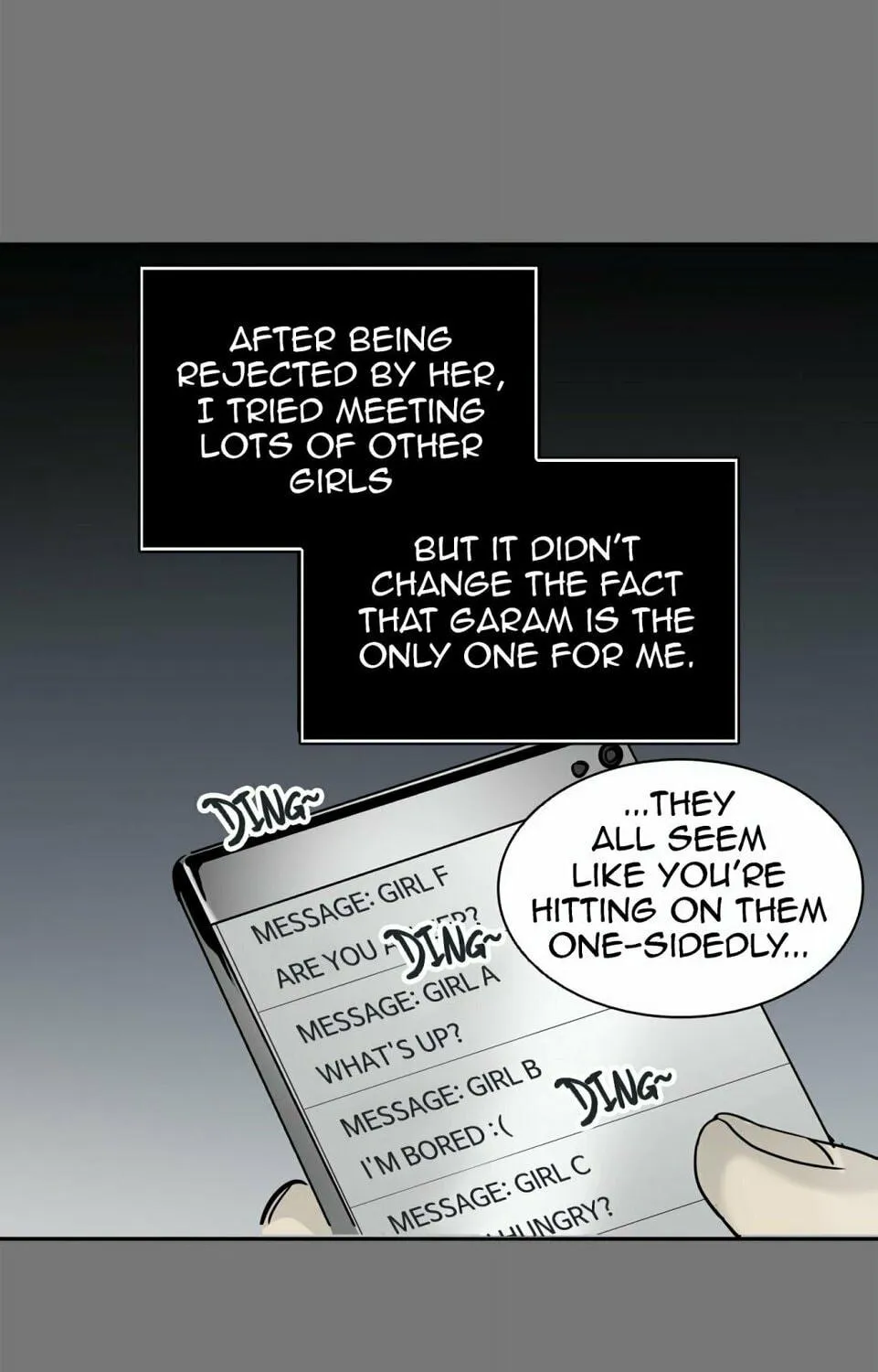 Tower of God Chapter 330 page 215 - 