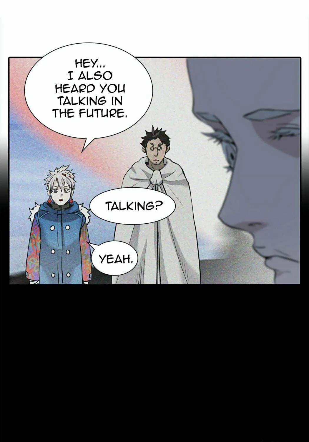 Tower of God Chapter 330 page 222 - 