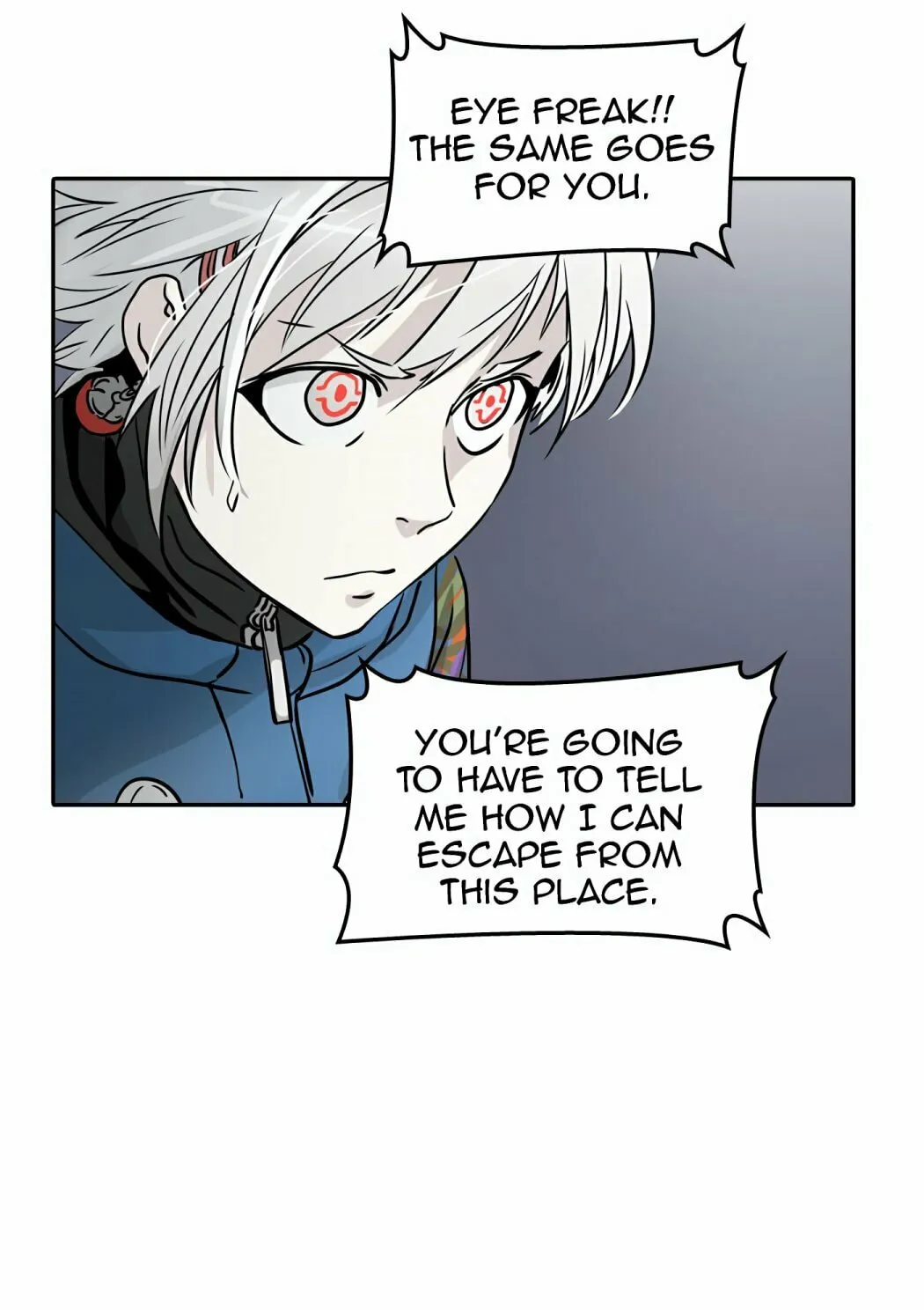 Tower of God Chapter 330 page 243 - 