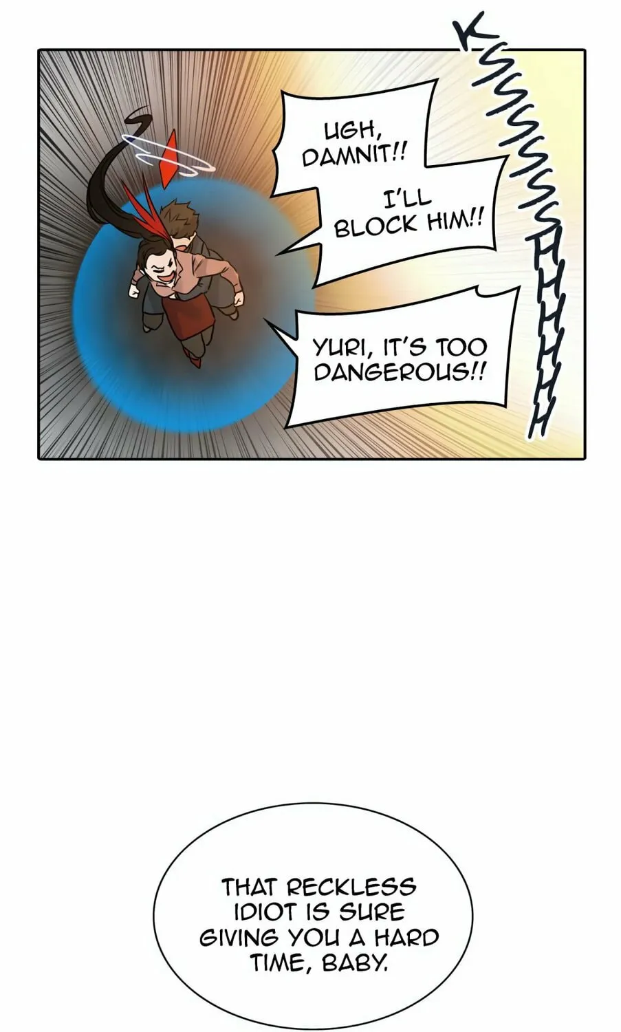Tower of God Chapter 330 page 248 - 