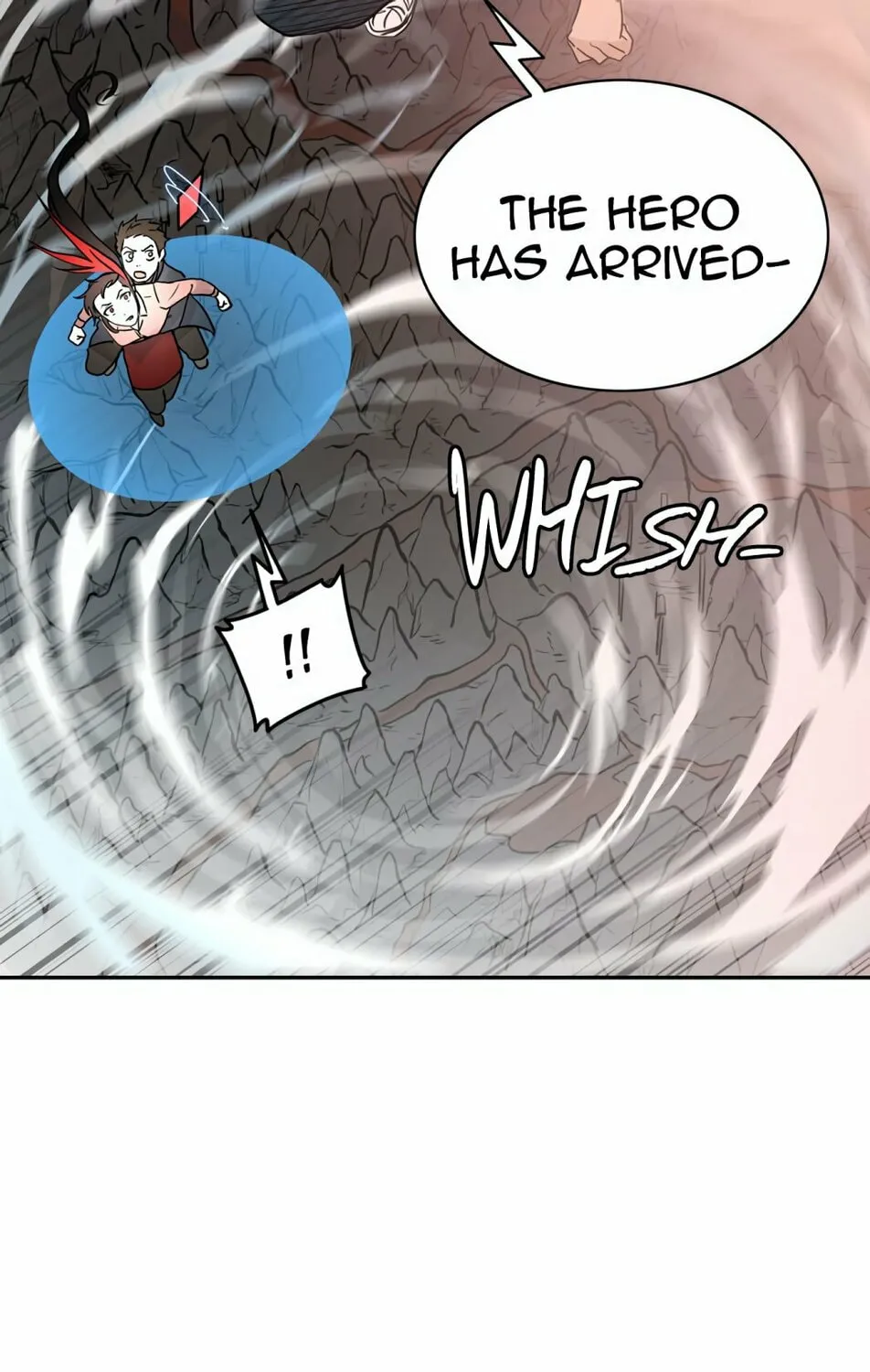 Tower of God Chapter 330 page 254 - 