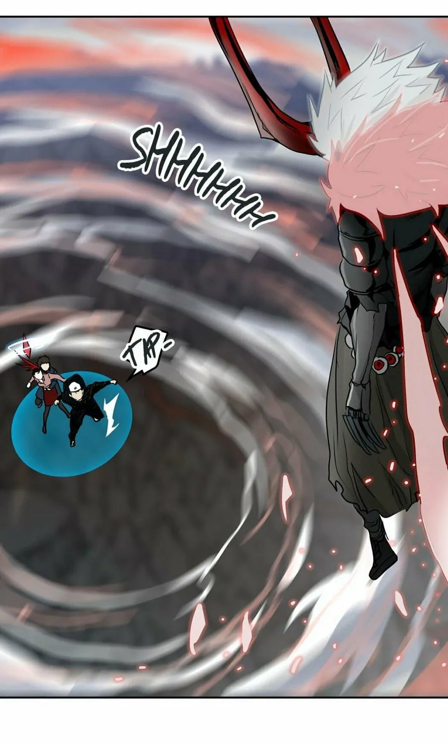 Tower of God Chapter 330 page 264 - 