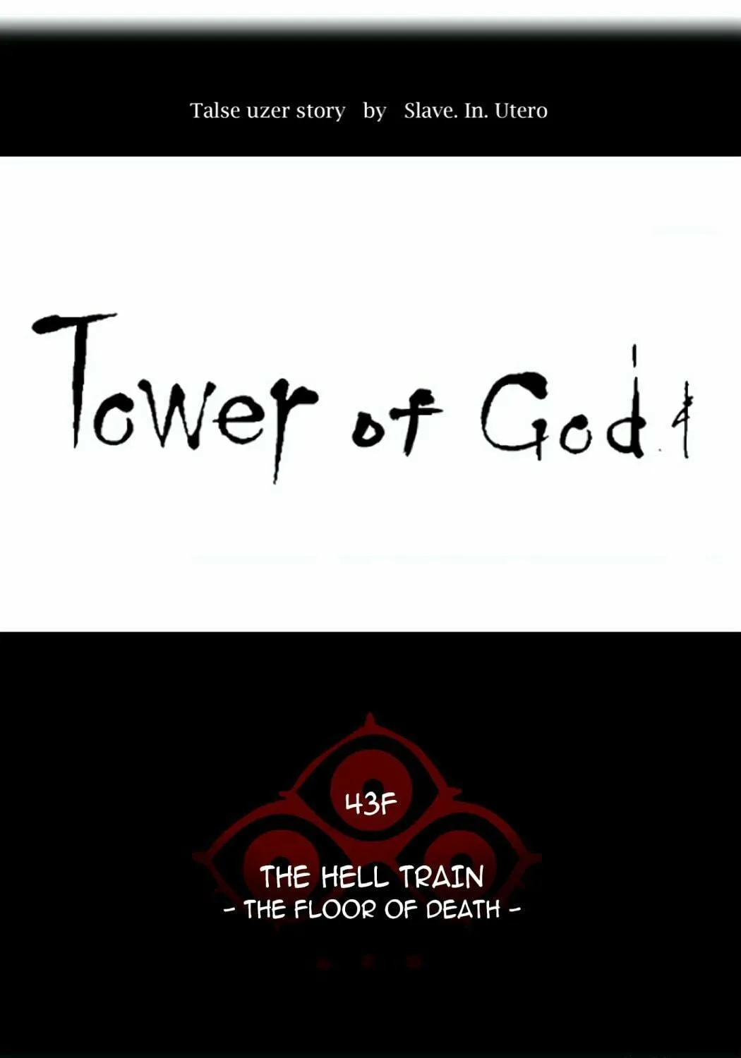 Tower of God Chapter 330 page 35 - 
