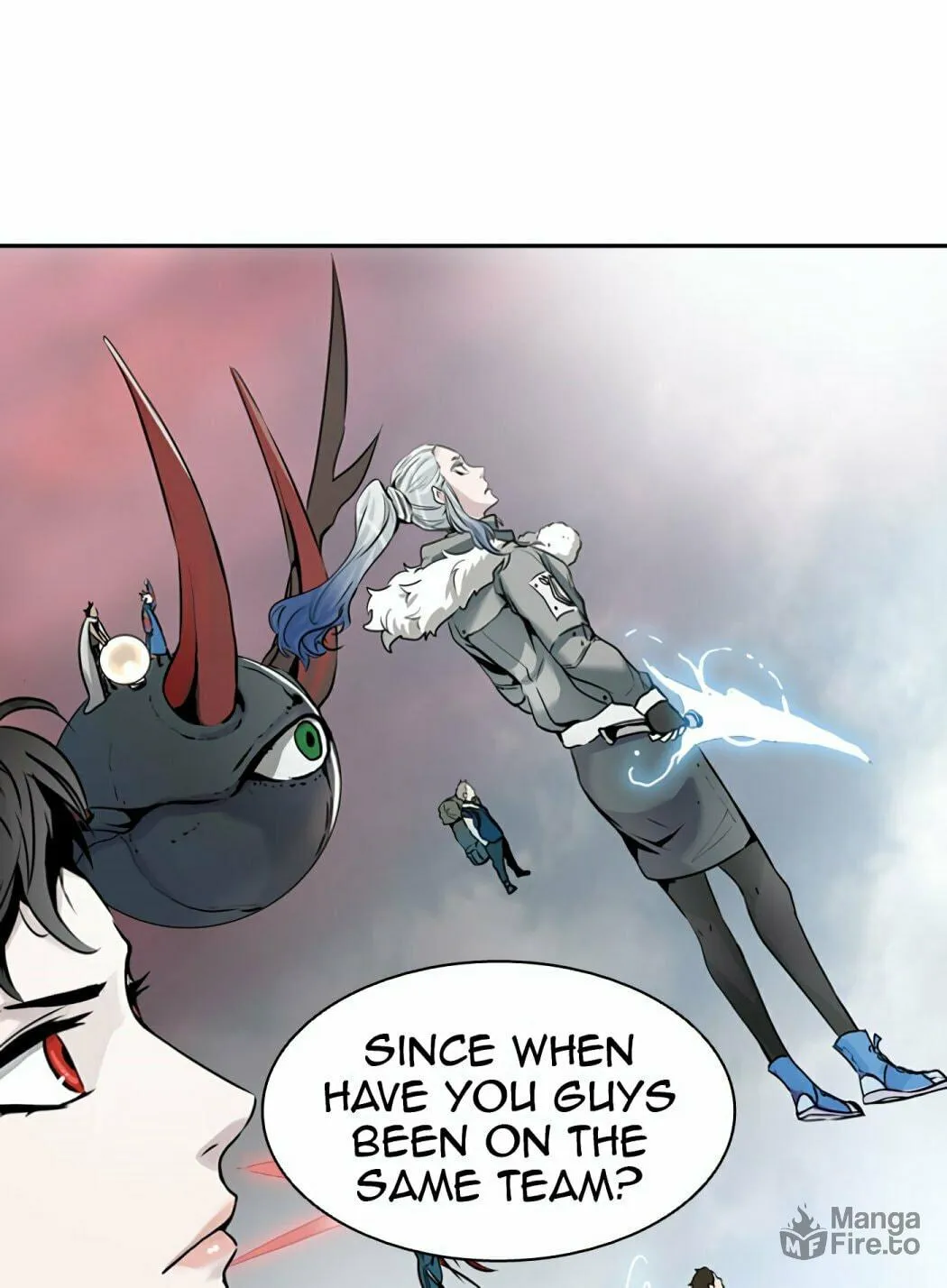 Tower of God Chapter 330 page 5 - 
