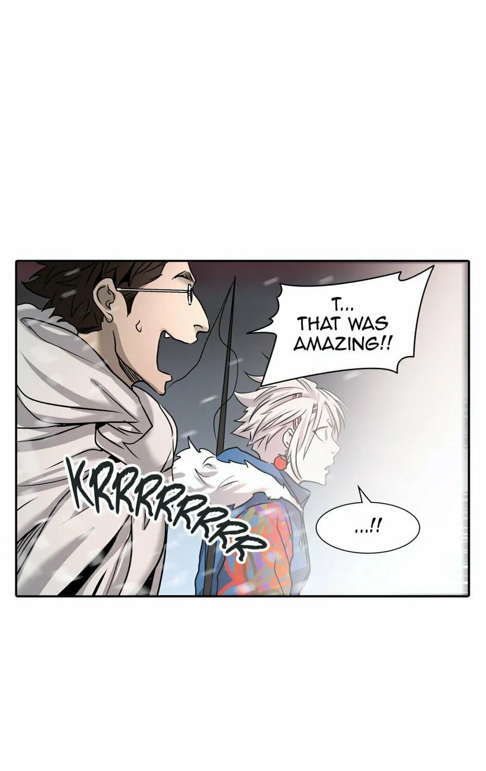 Tower of God Chapter 330 page 59 - 