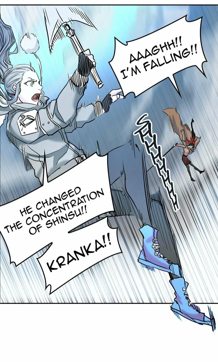 Tower of God Chapter 330 page 75 - 