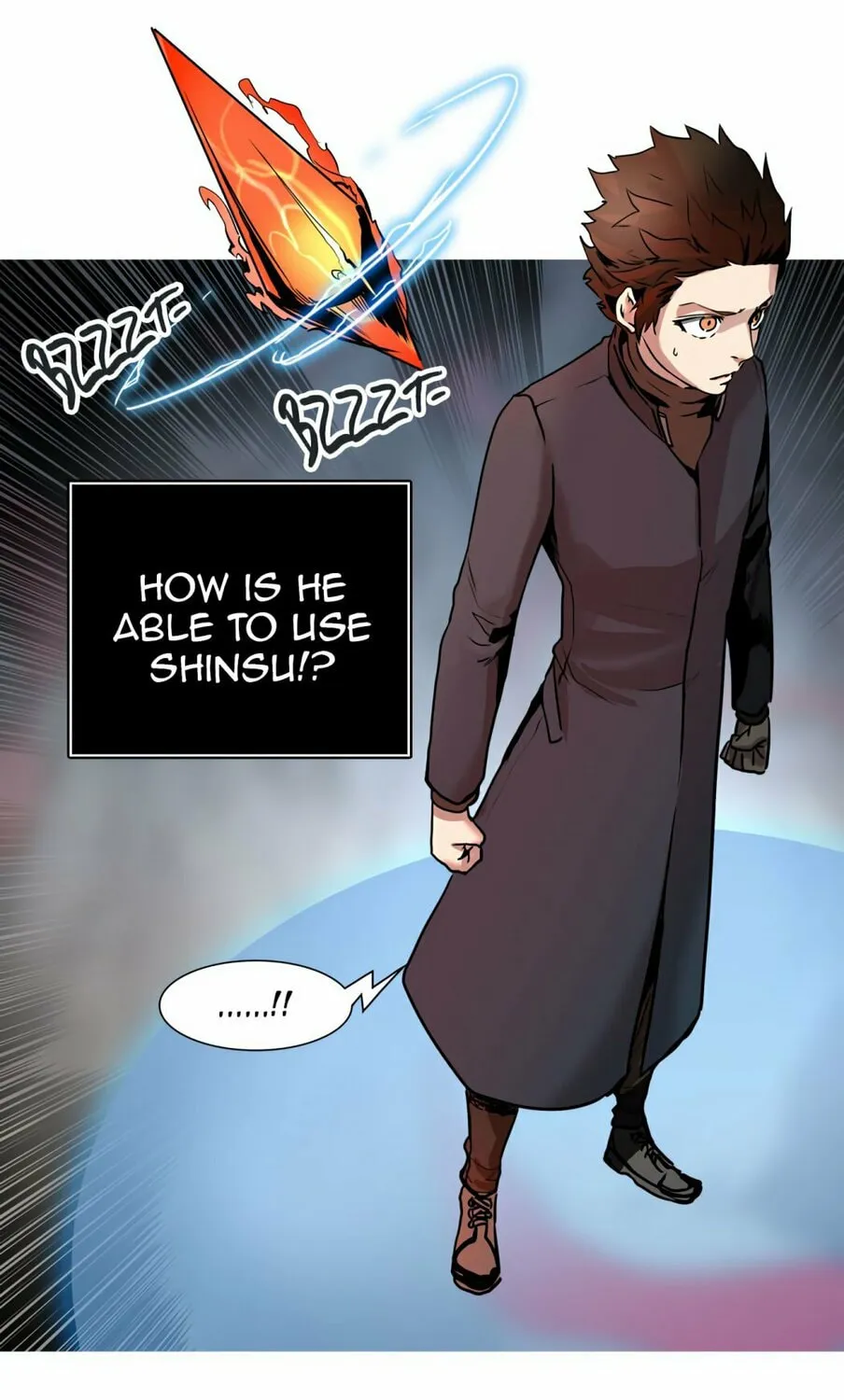 Tower of God Chapter 330 page 89 - 