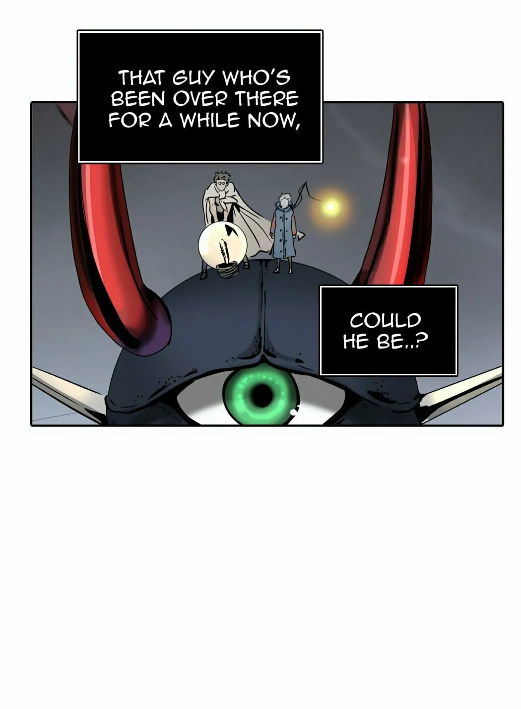 Tower of God Chapter 330 page 10 - 