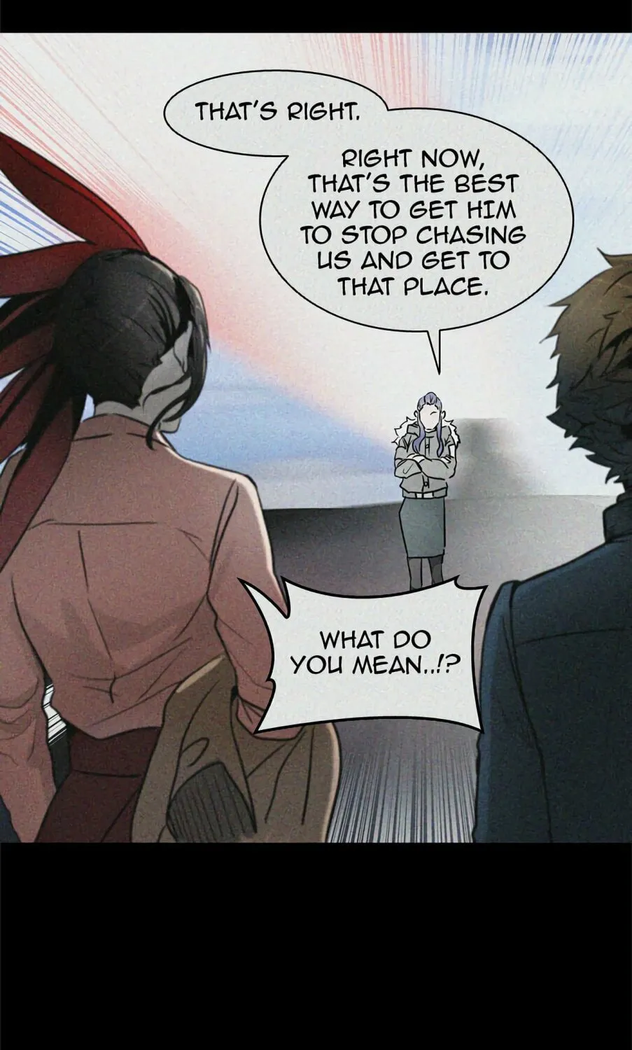 Tower of God Chapter 330 page 100 - 