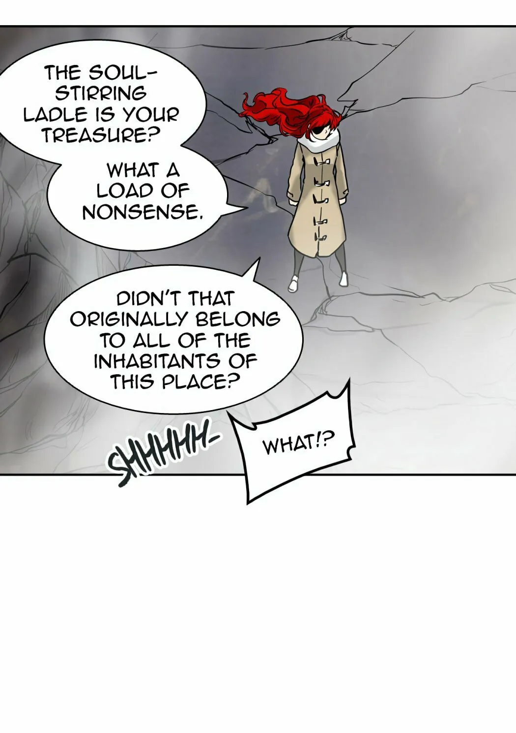 Tower of God Chapter 331 page 101 - 