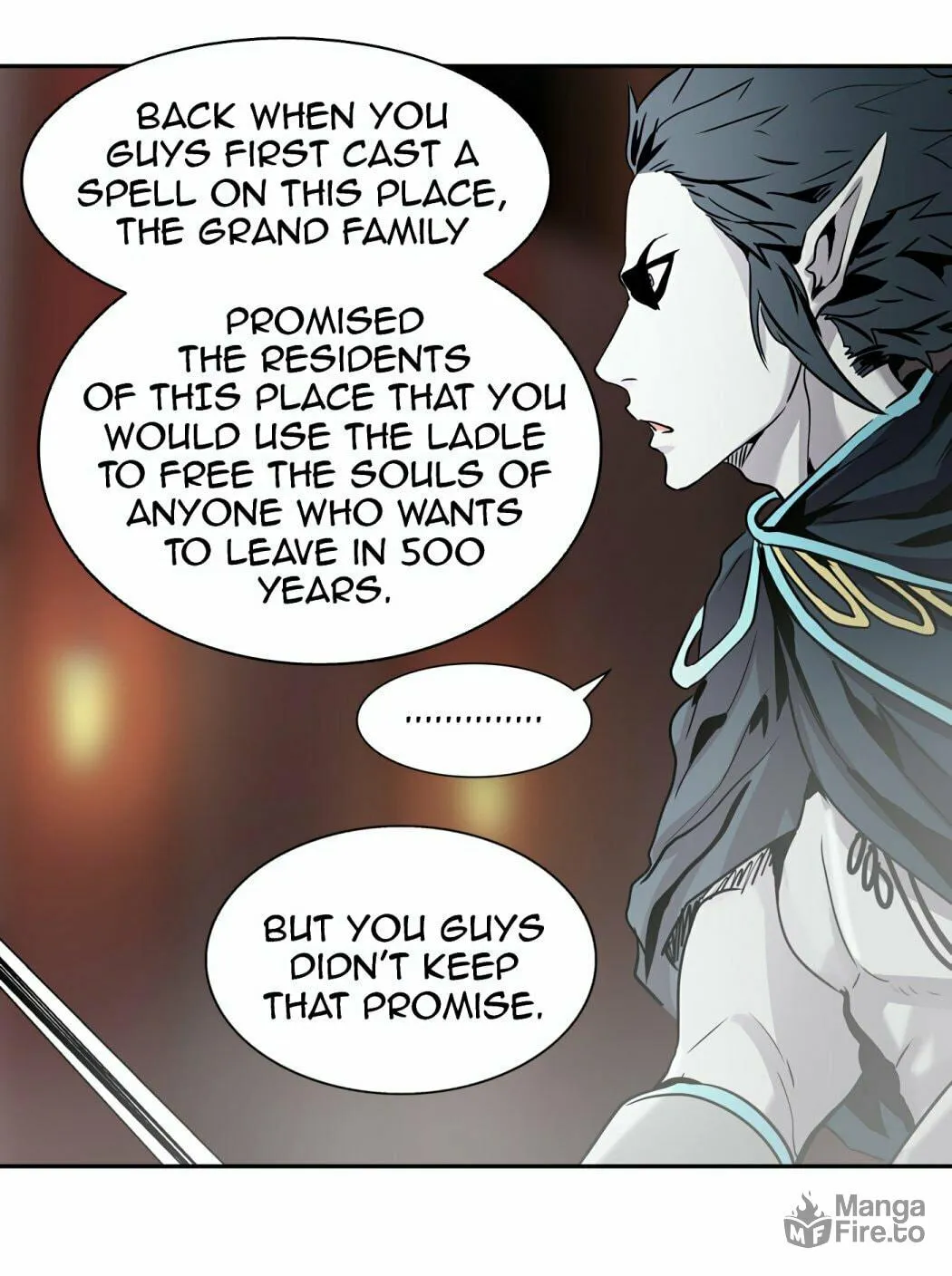 Tower of God Chapter 331 page 102 - 
