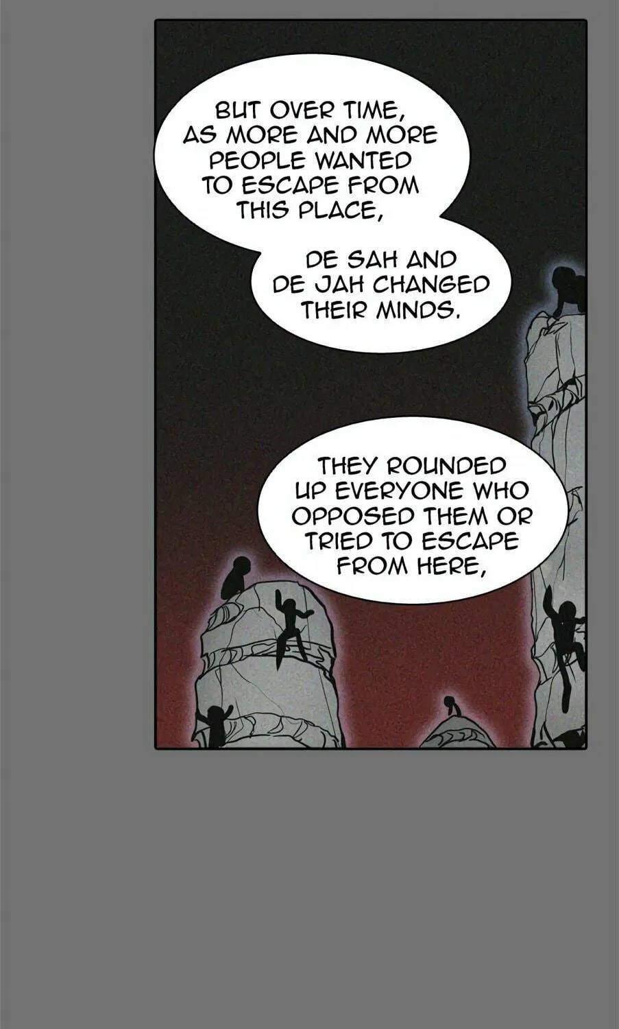 Tower of God Chapter 331 page 105 - 