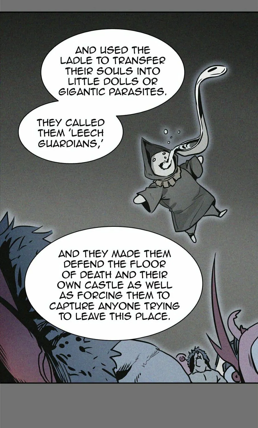 Tower of God Chapter 331 page 107 - 