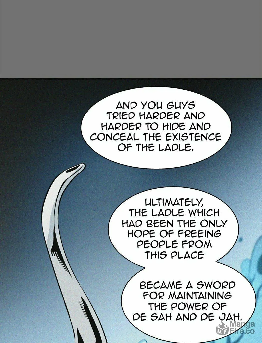 Tower of God Chapter 331 page 109 - 