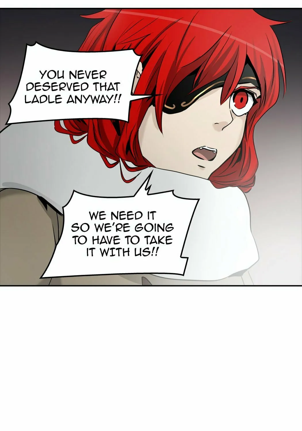 Tower of God Chapter 331 page 111 - 