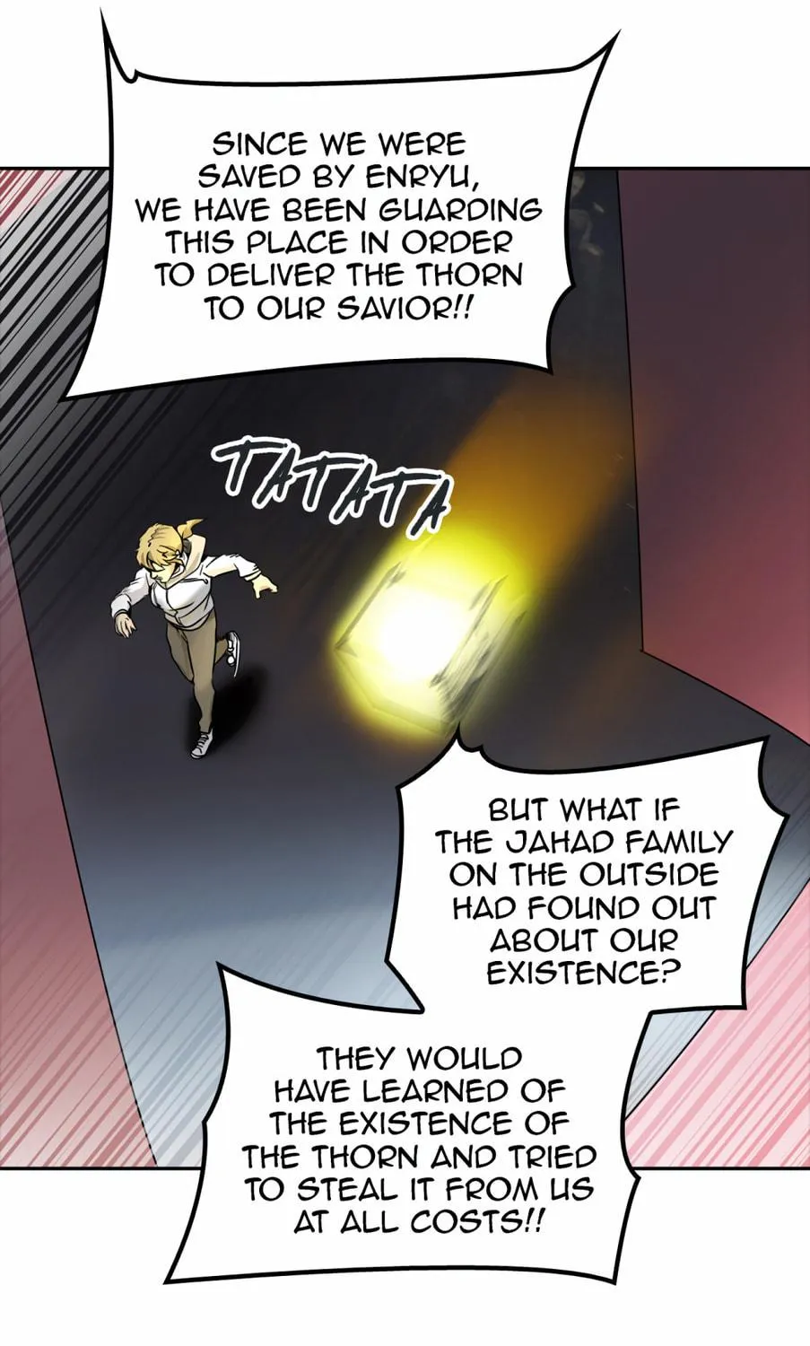Tower of God Chapter 331 page 115 - 