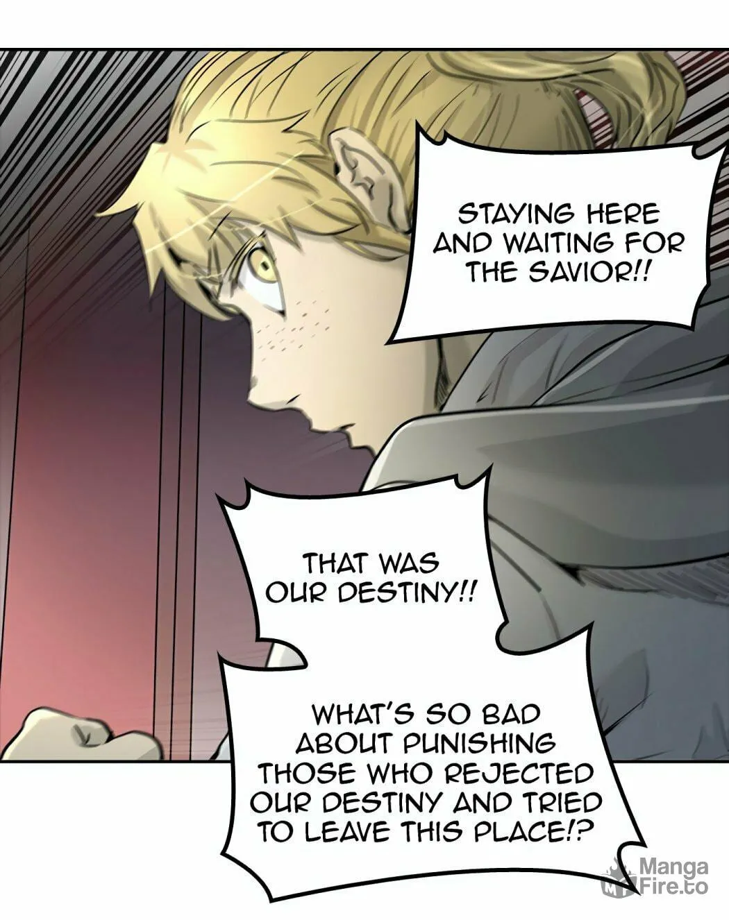 Tower of God Chapter 331 page 117 - 