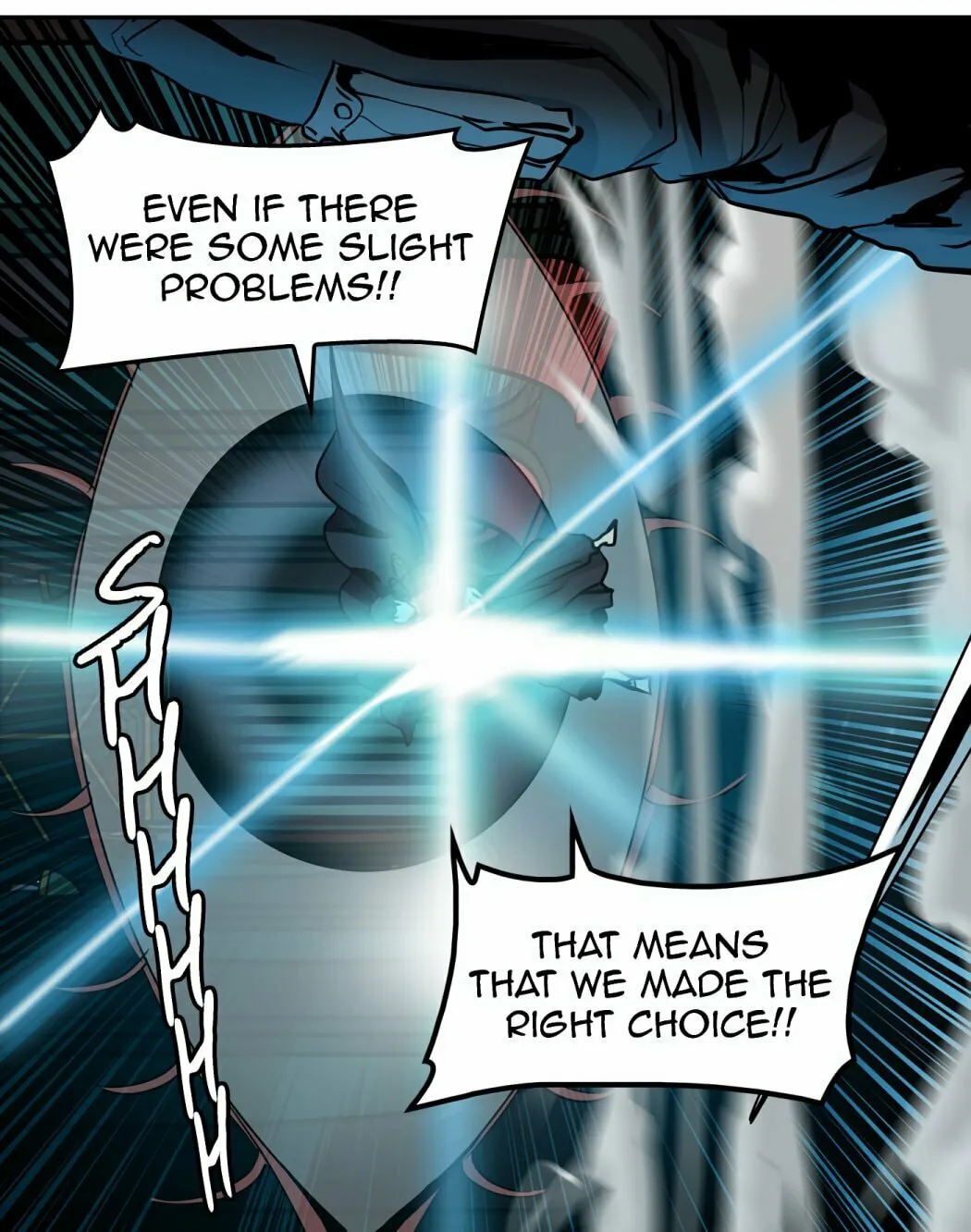 Tower of God Chapter 331 page 120 - 