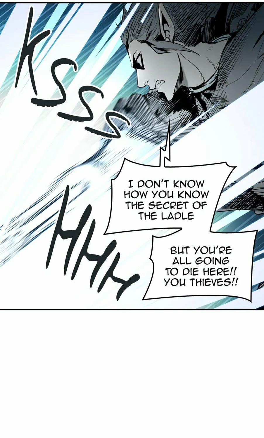 Tower of God Chapter 331 page 122 - 