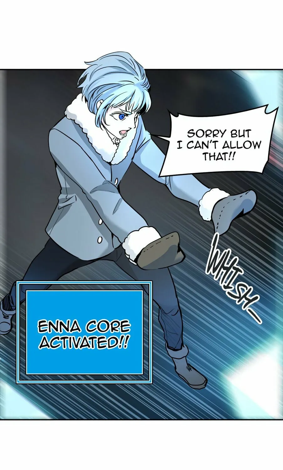 Tower of God Chapter 331 page 124 - 