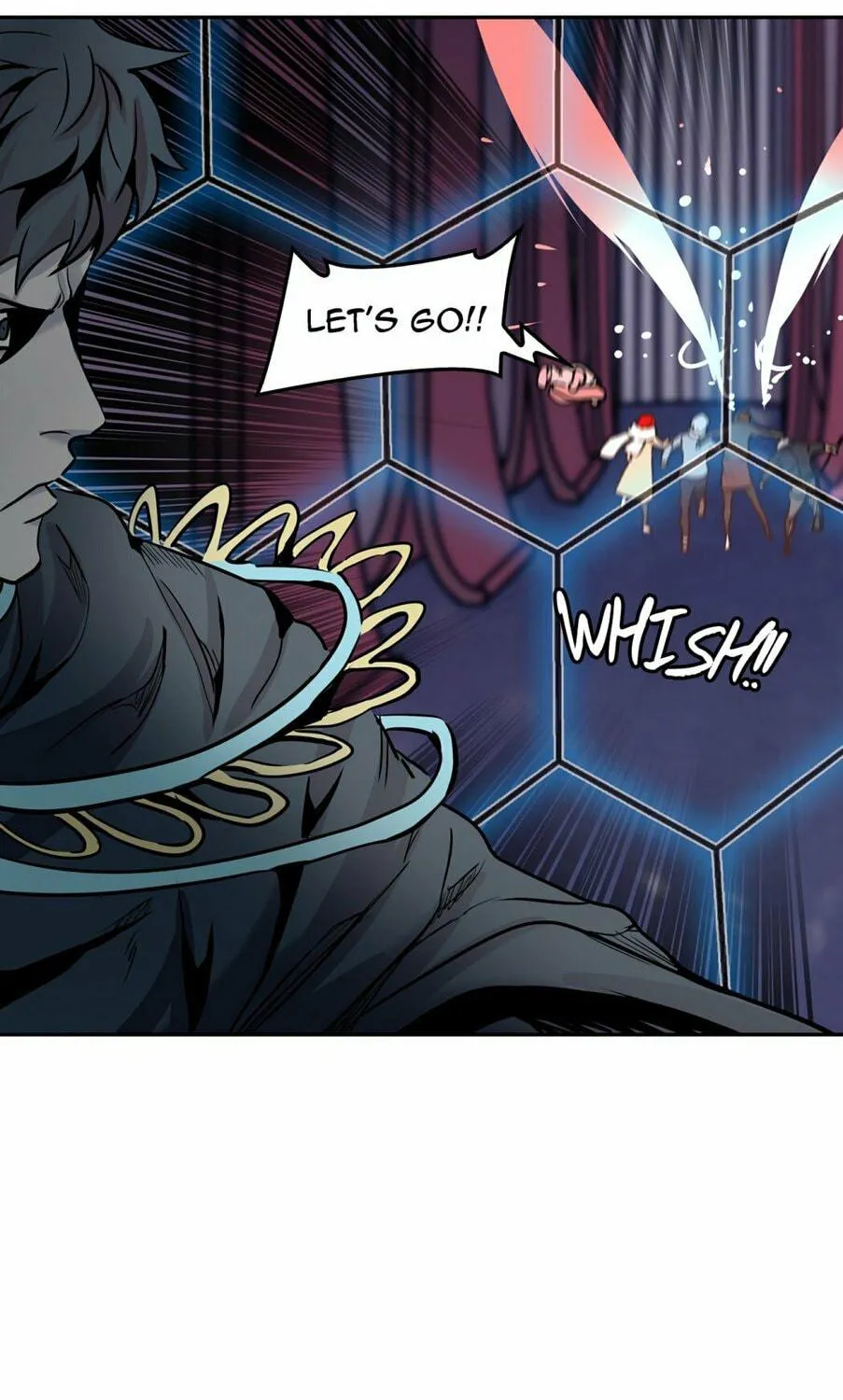 Tower of God Chapter 331 page 137 - 