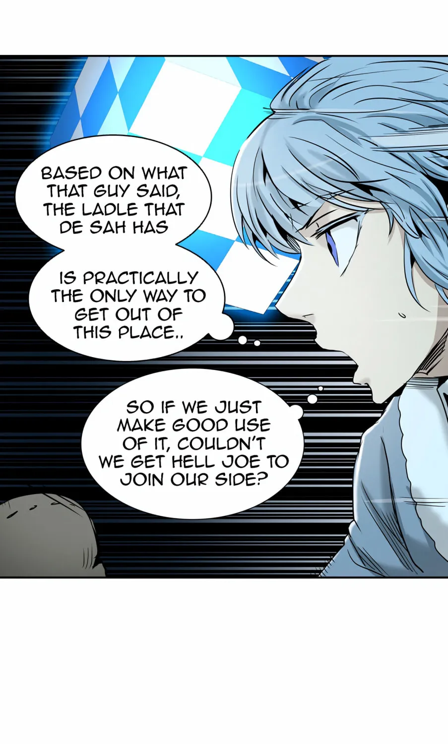 Tower of God Chapter 331 page 146 - 