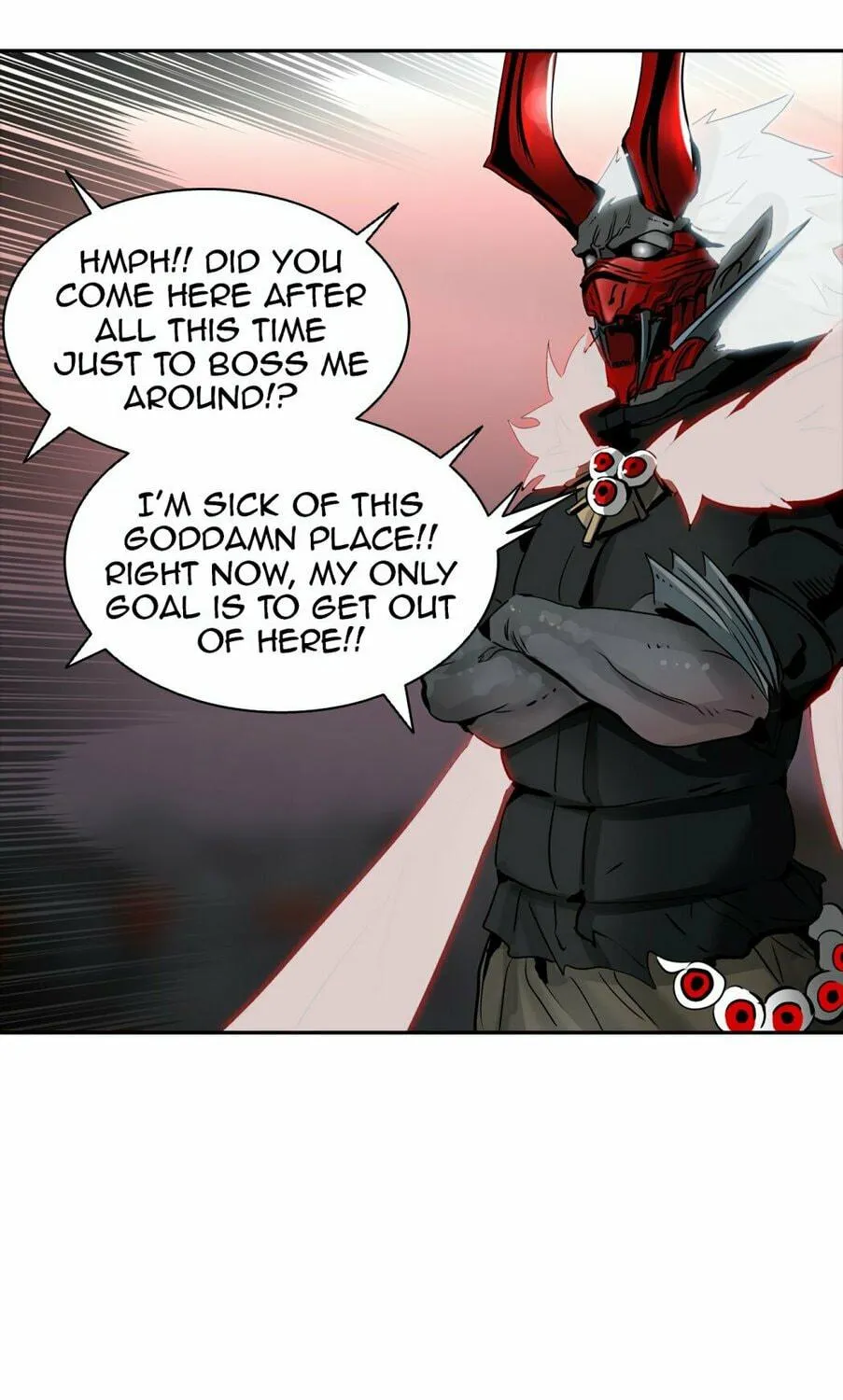 Tower of God Chapter 331 page 16 - 
