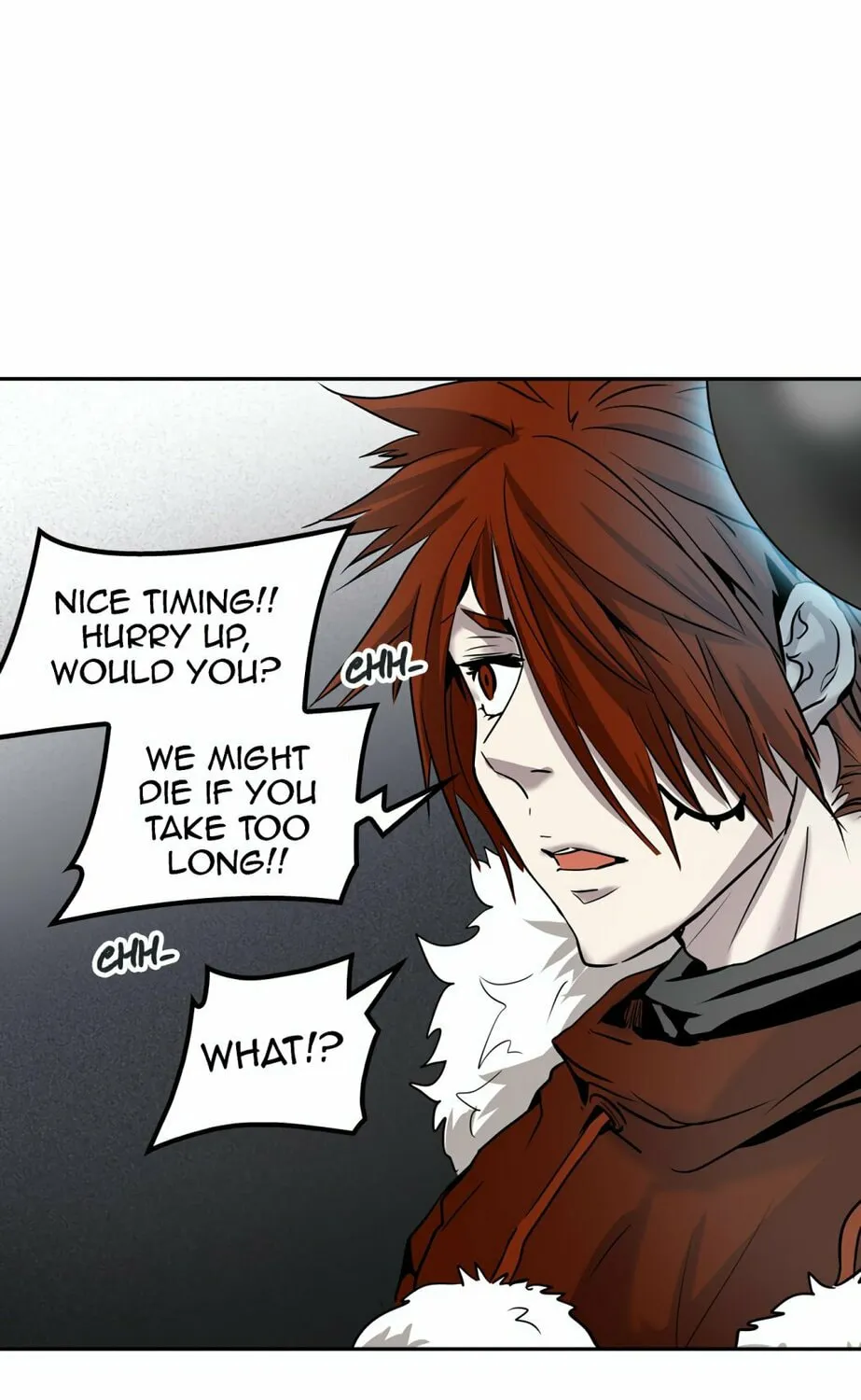Tower of God Chapter 331 page 151 - 
