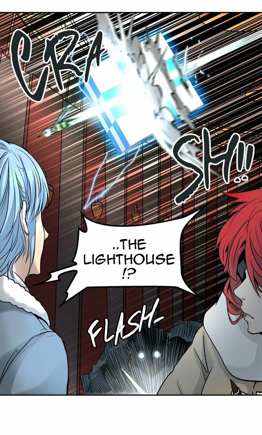 Tower of God Chapter 331 page 161 - 