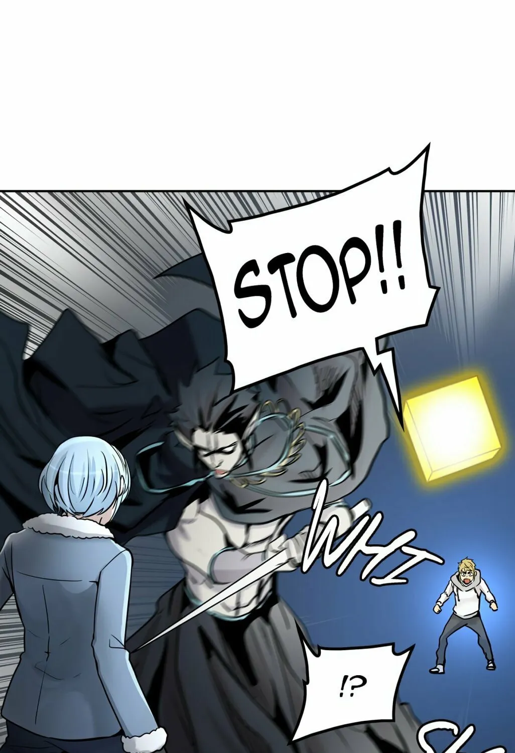 Tower of God Chapter 331 page 169 - 