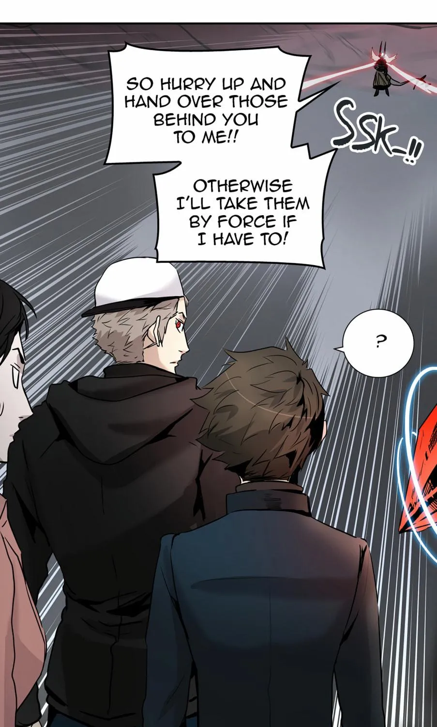 Tower of God Chapter 331 page 18 - 