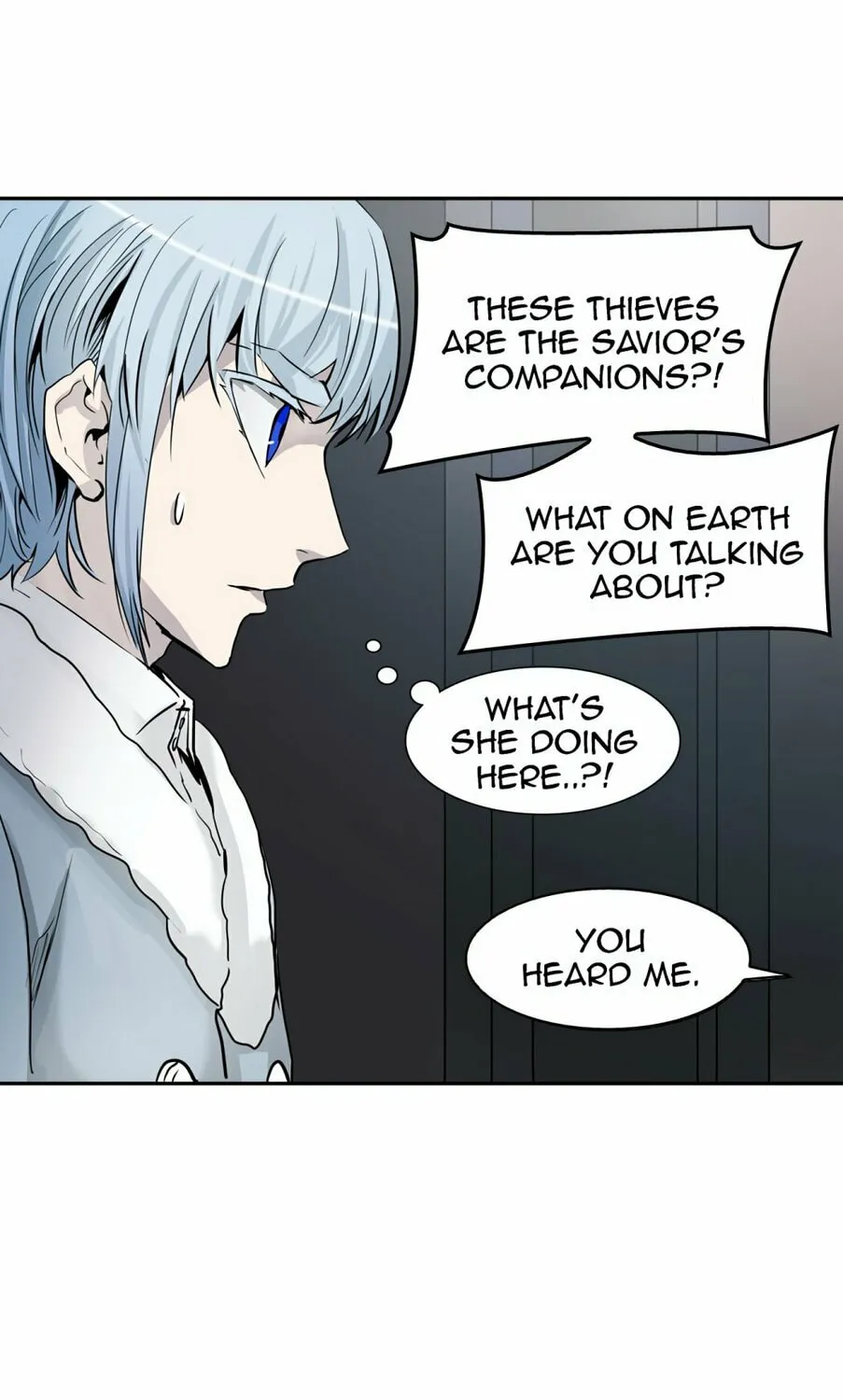 Tower of God Chapter 331 page 179 - 