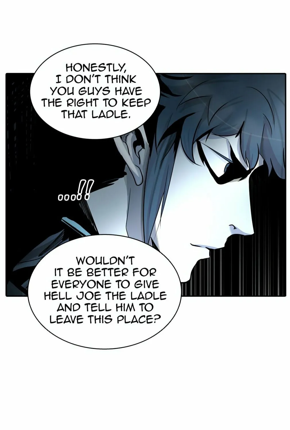 Tower of God Chapter 331 page 185 - 