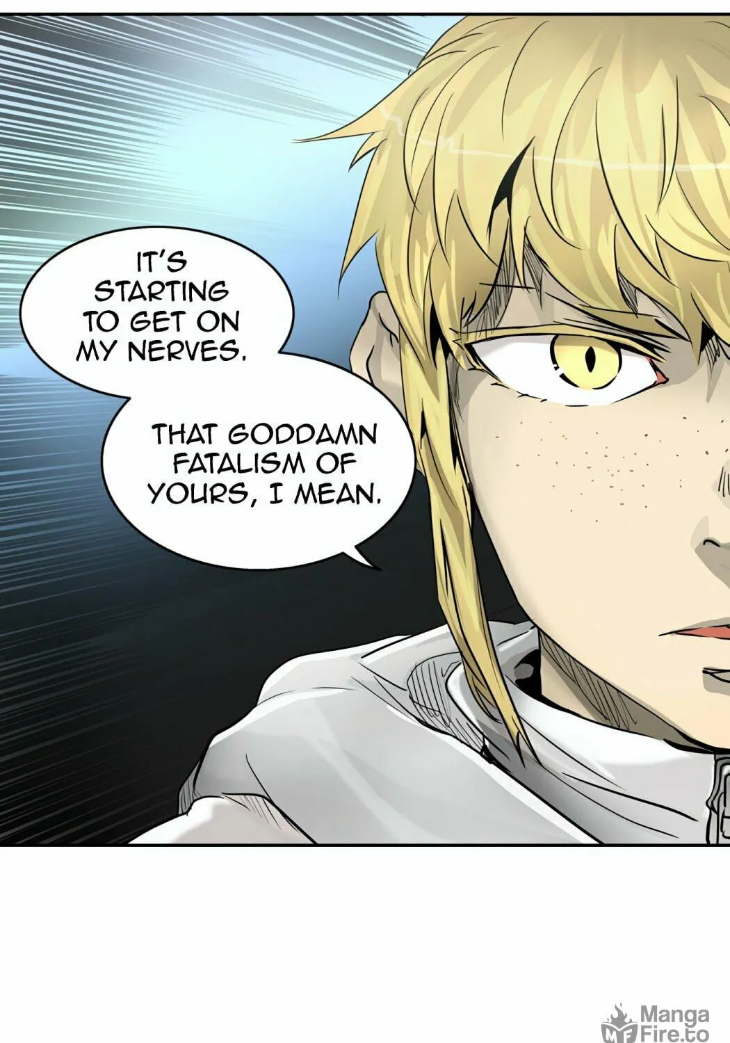 Tower of God Chapter 331 page 187 - 