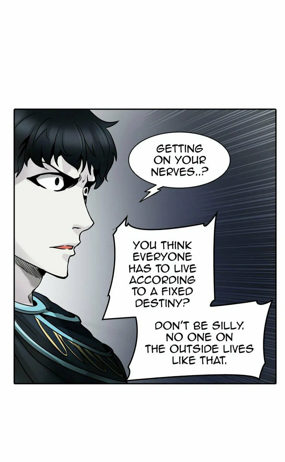 Tower of God Chapter 331 page 189 - 