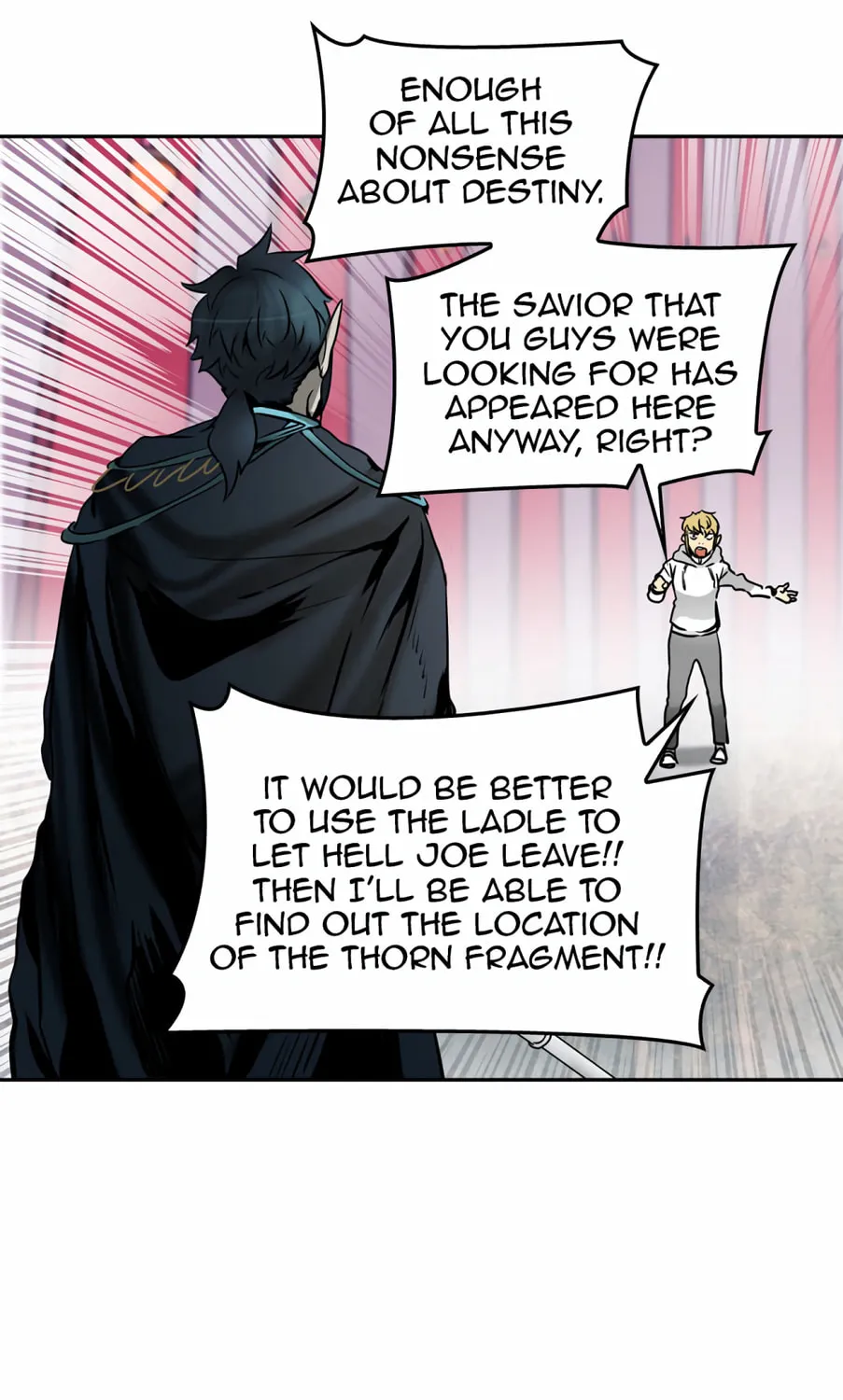 Tower of God Chapter 331 page 193 - 