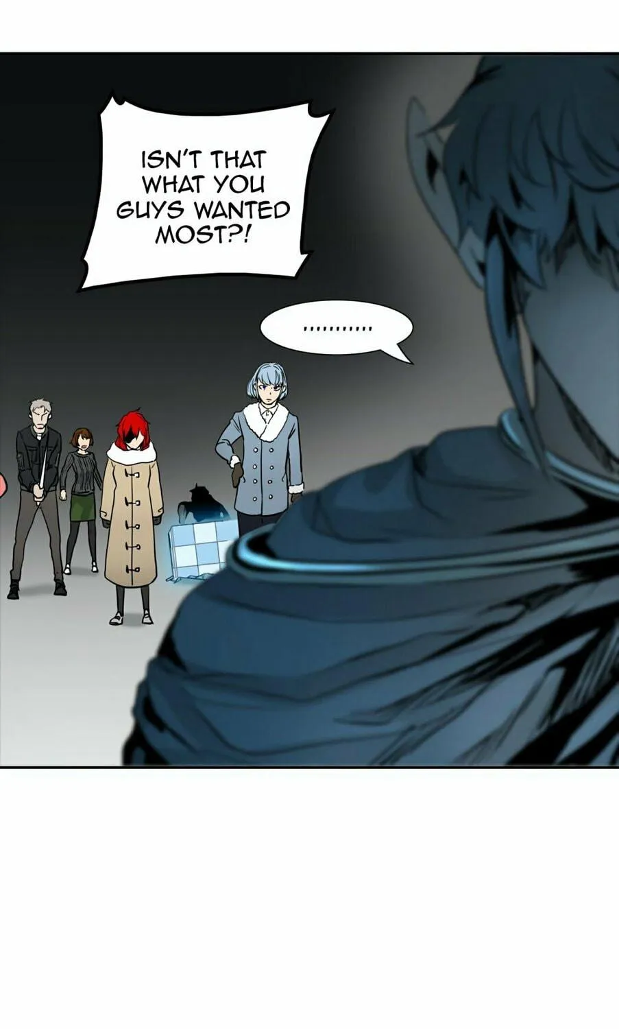 Tower of God Chapter 331 page 195 - 