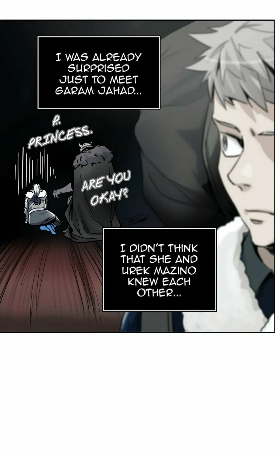Tower of God Chapter 331 page 3 - 