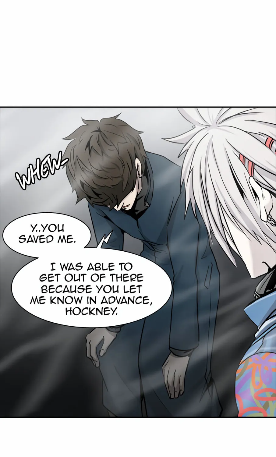 Tower of God Chapter 331 page 209 - 