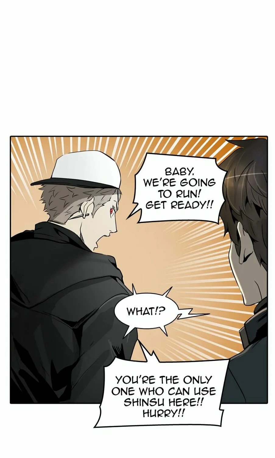 Tower of God Chapter 331 page 30 - 