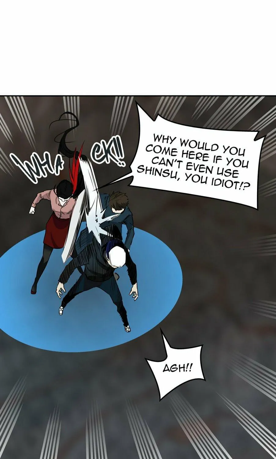Tower of God Chapter 331 page 32 - 