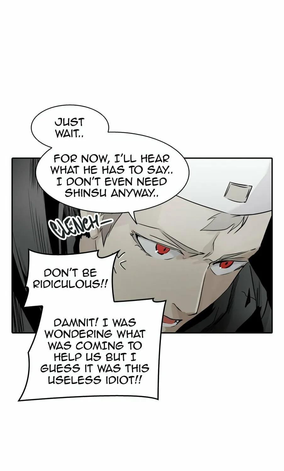 Tower of God Chapter 331 page 34 - 