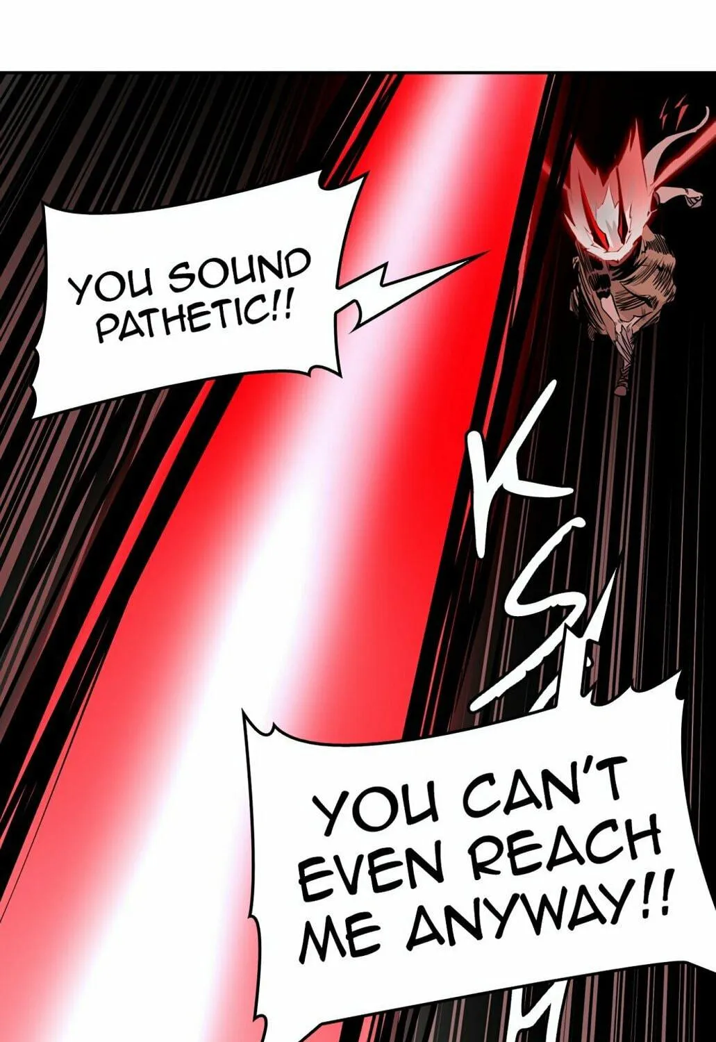 Tower of God Chapter 331 page 36 - 